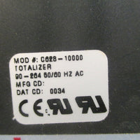 Veeder Root Digital Rate Meter Totalizer C62810000
