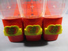 Lot of (3) Jelly Belly jelly Bean Machine Dispenser
