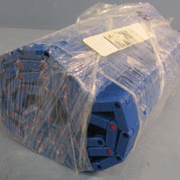 Uni Chains SF502AHD Conveyor Chain Belt 48" Length 9" Width Blue Acetal