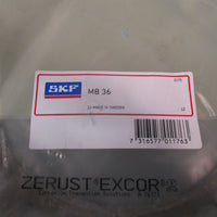SKF Washer Lock Retainer MB36 MB36