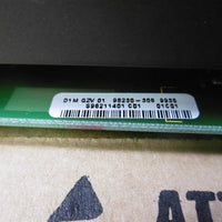 Used Allen Bradley 1771-OBD/C Series C DC Output Module Rev C01 10-60VDC