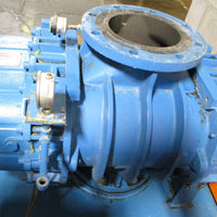 Blower Engineering TriLobe RB100DLP Blower Package w/ Baldor EM4316T Motor 75HP