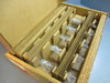 NSK W1002WF-19PY-C3Z2 Ball Screw SET OF 5 NEW