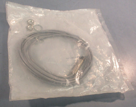 Balluff BES004M Inductive Proximity Sensor BES M12MGPSC80FBV02 1030VDC SN 8mm
