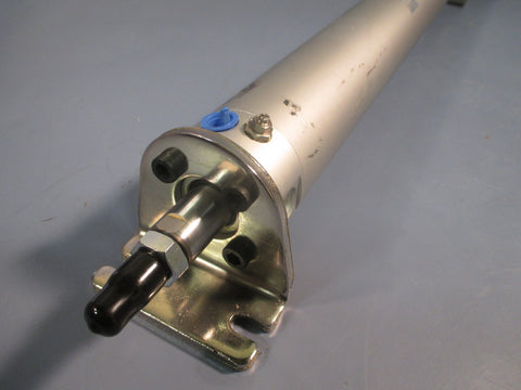 SMC Round Body Pneumatic Cylinder 145 psi Double Acting NCDGGA501600X142US