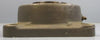Link Belt FEU320 4 Bolt Flange Mount Bearing 1-1/4" Bore (NOS) FE-320