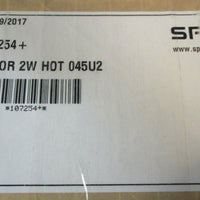 SPX 107254+ Pump Rotor 2W HOT 045U2 13/8" Keyed Bore NIB