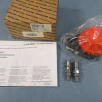Rexnord KFXS220DC 1-1/4" 2 Bolt Flange Bearing - New