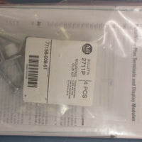 Allen Bradley 2711PK7C4D1 Ser A Panelview Plus 2711PRP1 Ser F 2711PRDK7C /C