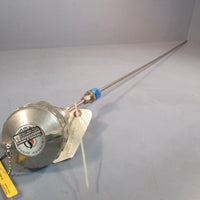 Pyromation Temperature Sensor w/ 39" Stem B12022880