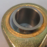 Schaublin Unibal SMLG 2040 Bronze/Steel Rod End Left Hand Thread 20mm Bore NIB