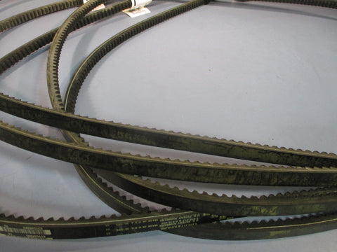LOT of (5) GATES BX90 TRI-POWER V-BELT 9013-2090