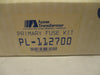 ACME Transformer Primary Fuse Kit  PL-112700 NEW IN BOX LOT OF 2