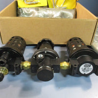 PARKER/SCHRADER BELLOWS PNEUMATIC FILTER COMBO UNIT 009041100B