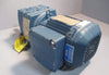 Sew Eurodrive R37DRS71S4/DH Gear Motor 0.5 HP 39.17:1 Ratio 43 RPM Out 716 In-Lb