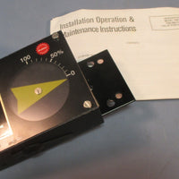 Worcester Controls PM15 Pneumatic Positioner 1/4" NPT, 315 PSI Signal