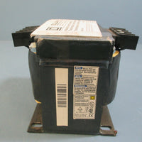 Square D Industrial Control Transformer .75 kva Cat# 9070T750D31