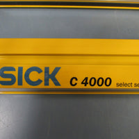 Sick Light Curtain Set C4000 XC40S-0903A0A00AA0 & XC40E-0903A0A0AAC0 - NEW