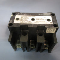 WESTINGHOUSE CURRENT LIMITER EL3015R 15 AMP 600VAC 2607D43G09