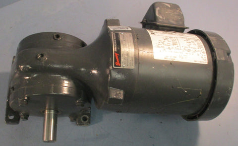 Browning 6WP Syncrogear Reducer B03E433N Ratio 21:1 1083 Max Torque