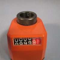 ELESA Position Indicator Counter DD52-AR-0001.0-D-AR CE.86653