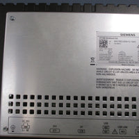 Siemens Simatic 19" Flat Panel IFP1900 Multitocuh Ext. 6AV78636MA101NA0