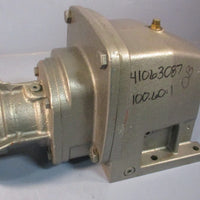 Nord SK 23 N140TC Gear Reducer 100.60:1 Ratio, 3009 LbIn Torque, 17 RPM Output