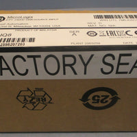 Allen Bradley 1762-IQ8 Ser A Sink/Source Input 8PT 24VDC Rev. D Factory Sealed