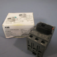 ABB OT40F3 Disconnect Switch 3p 40a Amp 600vac 1SCA104902R1001