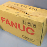 Fanuc aiS 12/4000HV AC Servo Motor A06B0239B200#0100 2.5 kW, 336 V Motor