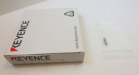 Box of 2 Keyence Lens Caps Model F-2X7 NIB