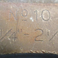 Standard Snap Gauge/Gage No. 10 Range 21/4" to 21/2" 2.2912.301