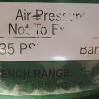 BAUMANN 515PSI Control Valve NPS 1/2 Model# 24588