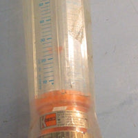 Kobold KSM1060HP40R1 Plastic Flow Meter And Switch 6006000 LPH Water