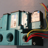 Mac Valves 6531B311PM501DA Solenoid Valve 3/4" NPTF 24VDC 6W