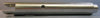 Rovema 1.200.03.0.017.00 Fill Machine Shaft Rear Jaw 12-1/4" L 45mm OD