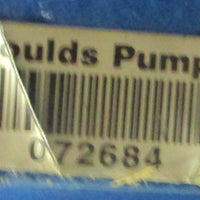 ITT Goulds MTX Pump Power End GD17 11/8" Keyed Shaft 111/8" Face OD