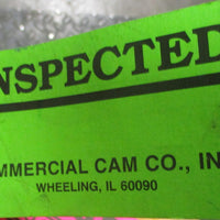 Emerson Camco 500RGS3H40-180 Index Drive Indexer 2" and 1-7/16" Shaft Dia NOS
