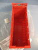 MASTER LOCK Model #498A Group Lockout Box, 12 Locks Max 0498-05000