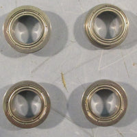 Loveshaw BRG2015 10mm Flange Bearing 8mm Bore 3.45mm Width Lot of 4