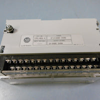 Allen Bradley 17910B16 Ouput Module 19.230V Vdc 300 MA 1030V VDC 500 MA