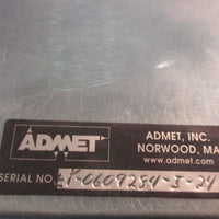 ADMET Digital Fatigue Tester 56010609284 w/eP2 Digital Controller ep0609284324