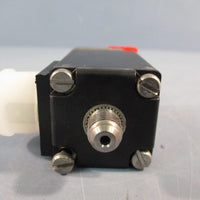 Burkert 00077385 Solenoid Valve 2.5 NBR MS FLNSCH 24V PN0-6 BAR 8W