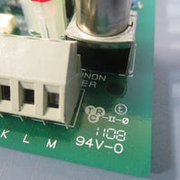 System Monitor Circuit Board Rev F 0704 1108 94V0
