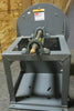 Dayton 4C129A High Pressure Belt Drive Blower 10-9/16" Wheel Diameter 3350CFM