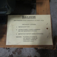 Reliance P21G7405R Motor 10 HP 3510 RPM 230/460 Volt 215T Frame XE Duty Master