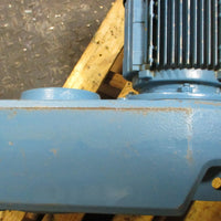 Sew Eurodrive FA70DT90S43MHR Gearmotor DFT90S4BMHR 177.18:1 Ratio 1.5 HP