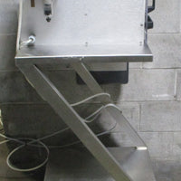 Sepha Press Out Universal Mini Deblistering Machine 110V AC 2A Mfg in 2003