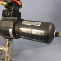 IMI Norgren Pnuematic Valve Combination Unit SPCH/18060 MZAH10002010
