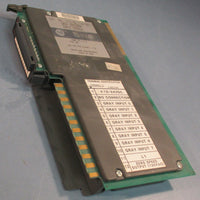 Allen Bradley 1771-DL Encoder Input Module Gray 1771DL 12-24V 10" Length